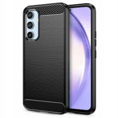 Tech-protect Kryt Samsung Galaxy A54 5G Tech-Protect TPU Carbon black