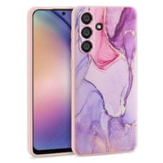 Tech-protect Kryt Samsung Galaxy M34 5G Tech-Protect Marble Marble "2" multicolored