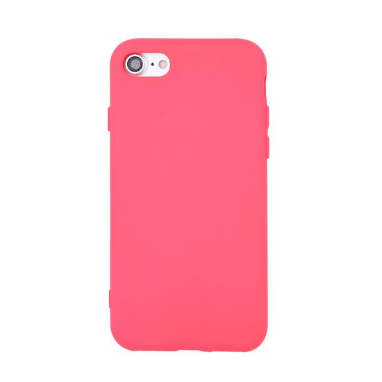 OEM Kryt iPhone 11 Silicone case růžový