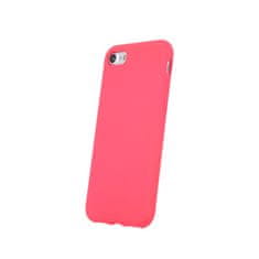 OEM Kryt iPhone 11 Silicone case růžový