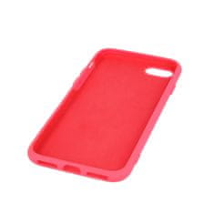 OEM Kryt iPhone 11 Silicone case růžový