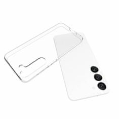 OEM Kryt Samsung Galaxy S23 Slim Case Protect 2mm transparent