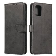 OEM Pouzdro flip Xiaomi Redmi Note 12 4G Nexeri Wallet černé