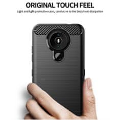 Techsuit Kryt Nokia 1.4 Armored Carbon black