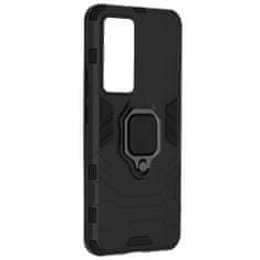 Techsuit Kryt Xiaomi 12T / 12T Pro Silicone Shield, černý