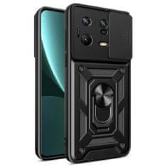 Techsuit Kryt Xiaomi 13 Pro Techsuit CamShield Pro černý