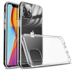 Mercury Kryt IPHONE 11 Pro Jelly Case Mercury silicone transparentní