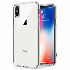 OEM Kryt iPhone X / XS Slim Case Protect 2mm transparent