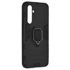 Techsuit Kryt Samsung Galaxy A54, Silicone Shield, černý