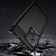 Tech-protect Kryt Xiaomi Redmi Note 12 5G / Poco X5 5G Tech-Protect TPU Carbon černý