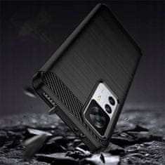 Tech-protect Kryt Xiaomi 12T / 12T Pro Tech-Protect TPU Carbon černý