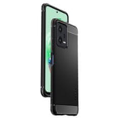 Spigen Kryt Xiaomi Redmi Note 12 5G / POCO X5 Spigen Rugged Armor Matte černý