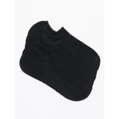 Edoti Pánské ponožky U330 black 5-pack MDN122763 39-42
