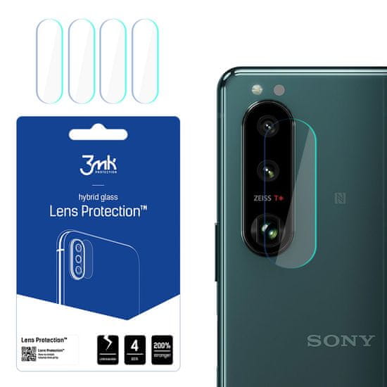 3MK SONY XPERIA 10 III 5G - 3MK LENS PROTECTION