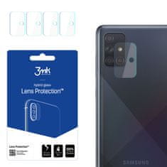 3MK SAMSUNG GALAXY A71 5G - 3MK LENS PROTECTION