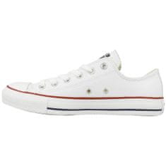 Converse Kecky bílé 45 EU CT OX Leather