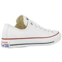 Converse Kecky bílé 45 EU CT OX Leather