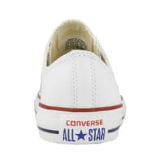 Converse Kecky bílé 45 EU CT OX Leather