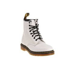 Dr. Martens Nízké kozačky bílé 37 EU 1460 White Smooth