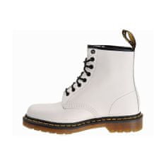 Dr. Martens Nízké kozačky bílé 37 EU 1460 White Smooth