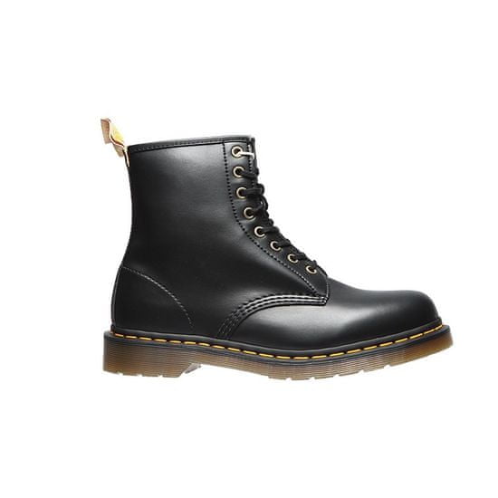 Dr. Martens Nízké kozačky černé Vegan 1460