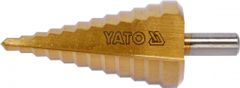 YATO Stupňovitý kuželový vrták 6-38mm - YT-44740