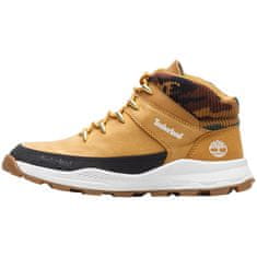 Timberland Boty medové 37 EU Brooklyn Euro Sprint