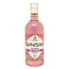 GINSIN Premium Strawberry 0,70L - Nealkoholický bezlepkový destilát 0,0% alk.