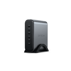 Satechi 200W USB-C 6-portová GaN nabíječka