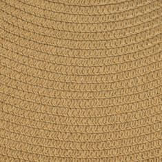 Art of Polo Dámský klobouk Guinevach tmavě béžová Univerzální