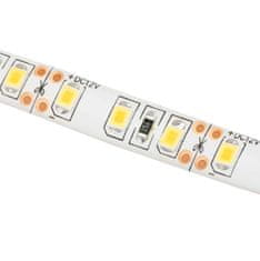 LUMILED LED pásek 5m 12V 48W 600LED SMD2835 teplá bílá IP65 8mm 