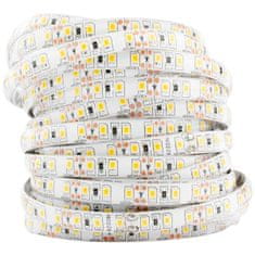 LUMILED LED pásek 5m 12V 48W 600LED SMD2835 teplá bílá IP65 8mm 