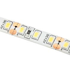 LUMILED LED pásek 5m 12V 48W 600LED SMD2835 neutrální bílá IP65 8mm