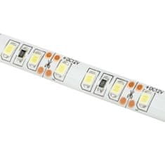 LUMILED LED pásek 5m 12V 48W 600LED SMD2835 studená bílá IP65 8mm 