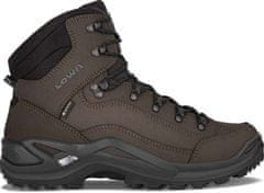 Lowa Pánské turistické boty Lowa Renegade GTX MID dark brown/black|43,5 EU