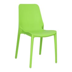Intesi Židle Ginevra zelená