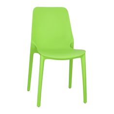 Intesi Židle Ginevra zelená