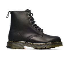 Dr. Martens Nízké kozačky černé 38 EU Black Snowplow