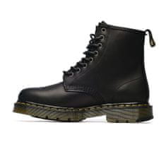 Dr. Martens Nízké kozačky černé 38 EU Black Snowplow