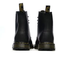 Dr. Martens Nízké kozačky černé 38 EU Black Snowplow