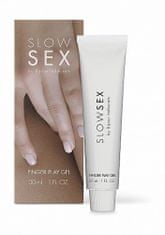 Bijoux Indiscrets Bijoux Indiscrets Slow Sex Finger Play Gel 30 ml