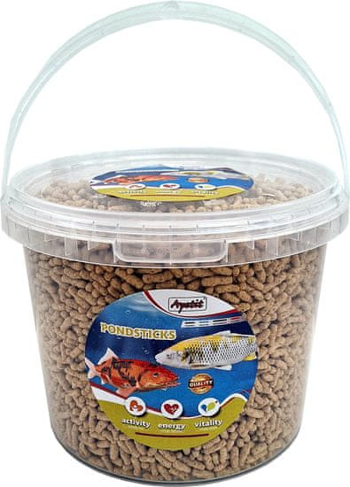 Apetit - Koi kapr Pondsticks - 400 g kbelík