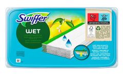 Swiffer Swiffer, utěrka na mokré utírání, 12 kusů