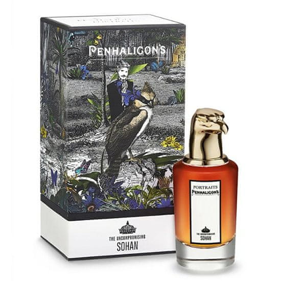 Penhaligons The Uncompromising Sohan - EDP