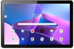 Lenovo Tab M10 3rd Gen, 3GB/32GB, Wi-Fi, Storm Grey (ZAAE0061CZ)