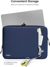 obal na notebook Sleeve Kit pro MacBook Pro / MacBook Air 14", modrá