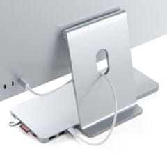 Satechi USB-C Slim Dock 24" iMac, USB-C Upstream Port, USB-C, 2x USB 2.0, Micro SD / SD, USB-A,