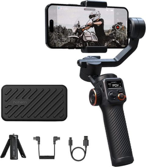 Hohem stabilizátor iSteady M6