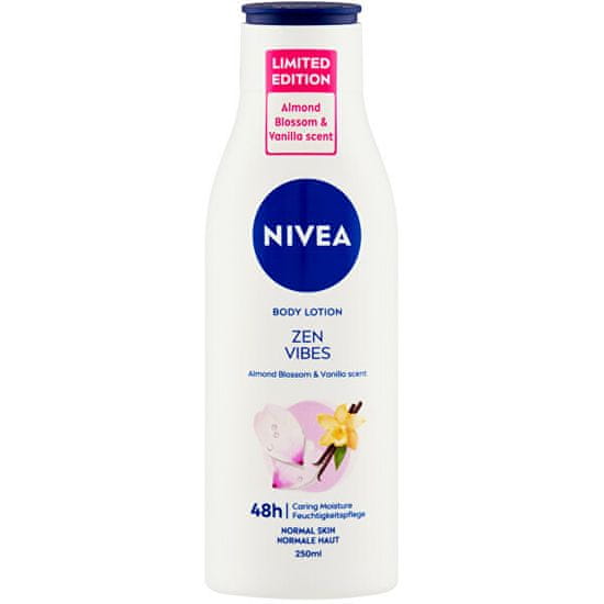 Nivea Tělové mléko Zen Vibes (Body Lotion)