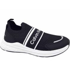 Calvin Klein Boty černé 32 EU Cut Easyon Sneaker